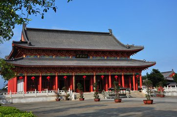 宿吉州永慶寺