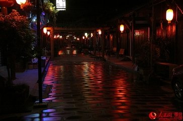 留春令·夜來小雨三更作