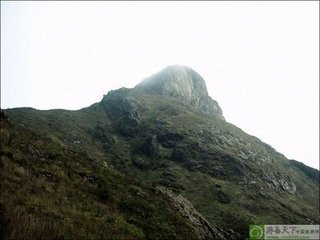 巾子山又雨