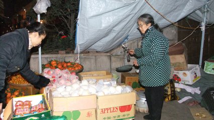 冬夜與蔡校書宿無可上人院