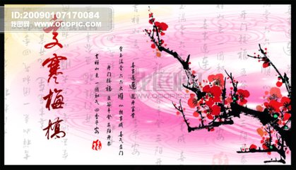 答林康民見(jiàn)和梅花詩(shī)