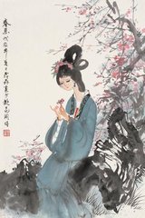 四字令·擬花間