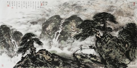 早秋京口旅泊，章侍御寄書相問，因以贈(zèng)之，