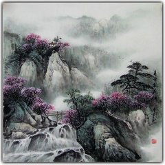 憶平泉雜詠。憶春雨