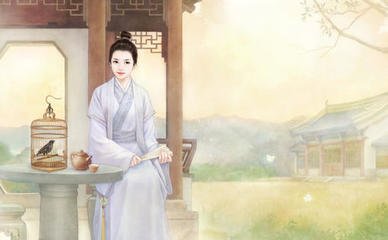 女冠子·鳳樓琪樹