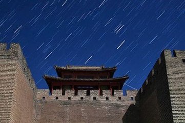 夜過市汊驛時酒醒月出有懷幕中諸友（驛在豐