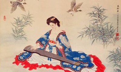 黑漆弩 游金山寺粼曲子 伯昌嘗以漆弩侑酒