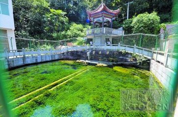 過胡文定公碧泉書堂