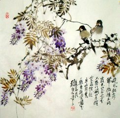 題花