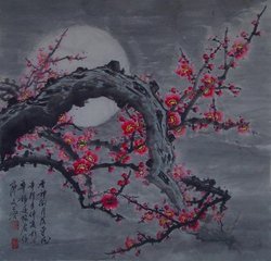 梅花引·對花時節(jié)不曾忺