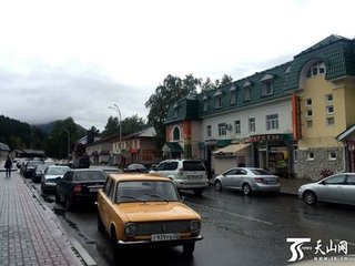 雨后有感