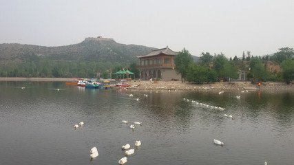 鳳凰山園雜詠（二首）