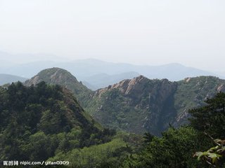 重憶山居六首·羅浮山