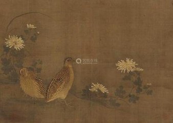 題花門將軍游宴圖