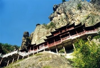 和江鄰幾景德寺避暑