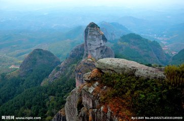 霍山（在龍川縣）