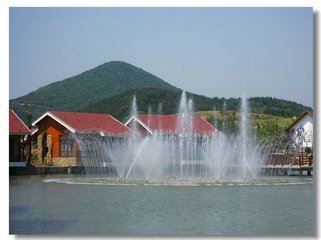 宿甄山南溪晝公院