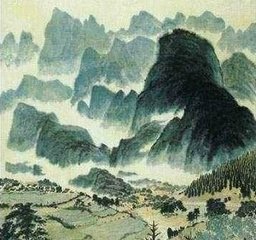 酒泉子·長憶西山