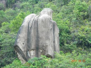 過(guò)殿山湖