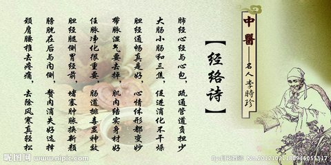 經(jīng)脈第一（中）