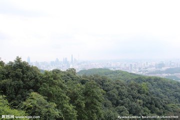 多景樓晚望