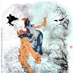 謁金門(mén)（寄遠(yuǎn)）