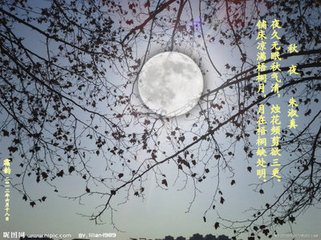 秋夜書(shū)事