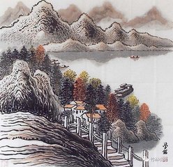 同成父逸遠(yuǎn)自桃花游龜峰復(fù)回桃花賦詩二首