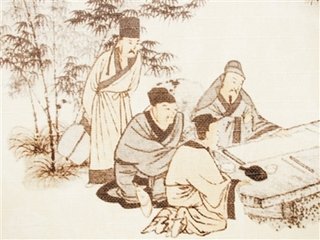 經(jīng)封丘記故尉高適詩有作