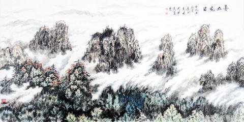 詠史詩(shī)。峴山