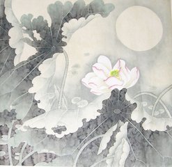 減字木蘭花（貪）